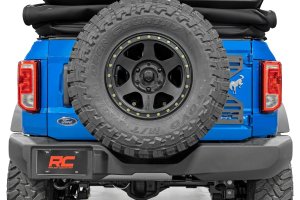 Ford Bronco Tailgate Reinforcement Kit - Rear - Rough Country - Rough Country - '21-'25